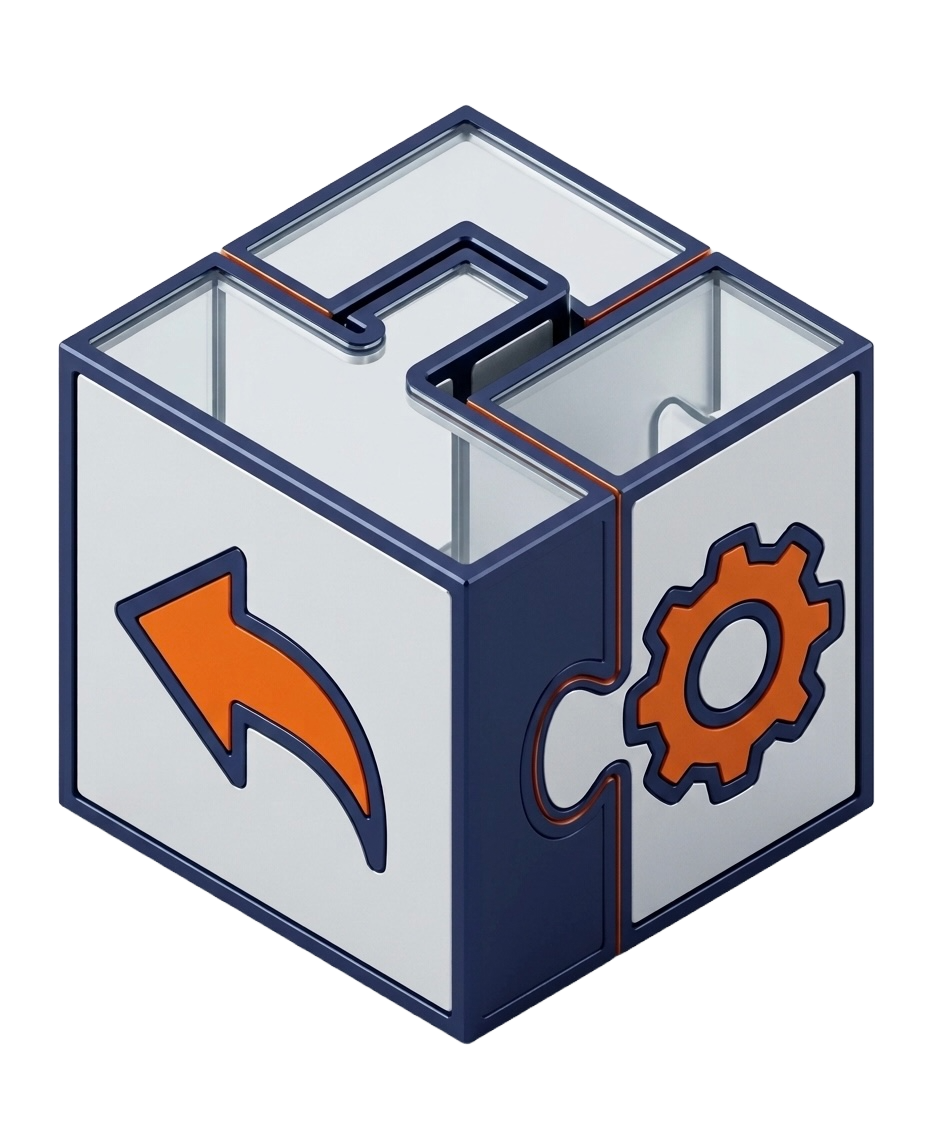 Reverse Engineer logo